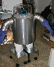XBR with first prototype arms and no treads
