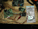 Some electronics I share between the XBR chassis and boogiebot